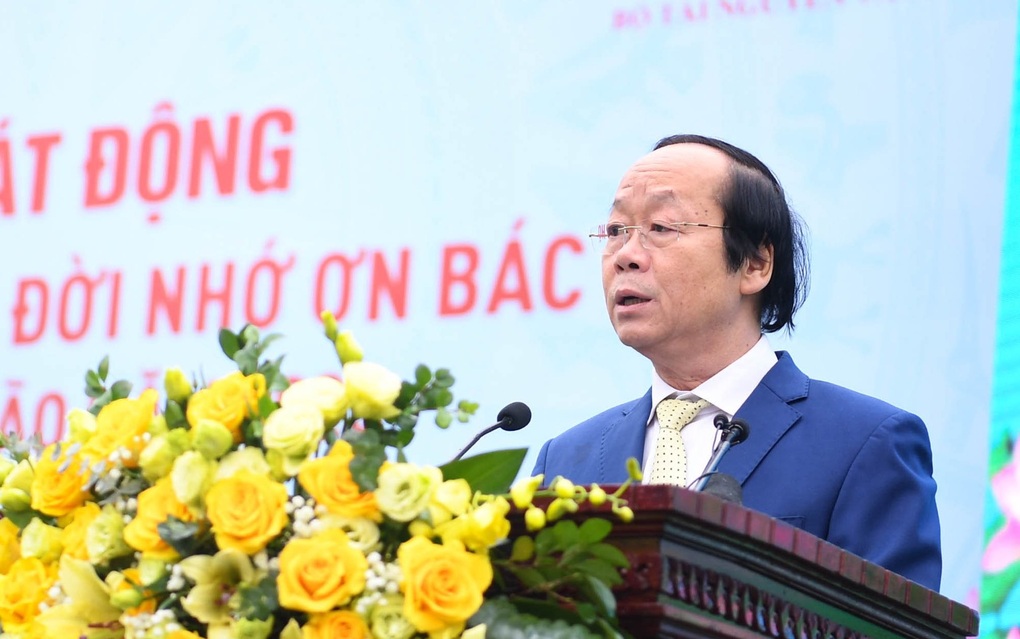 Thủ tướng: Hãy hăng hái tham gia trồng cây ngay từ những ngày đầu xuân - 3 Thủ tướng: Hãy hăng hái tham gia trồng cây ngay từ những ngày đầu xuân - 3