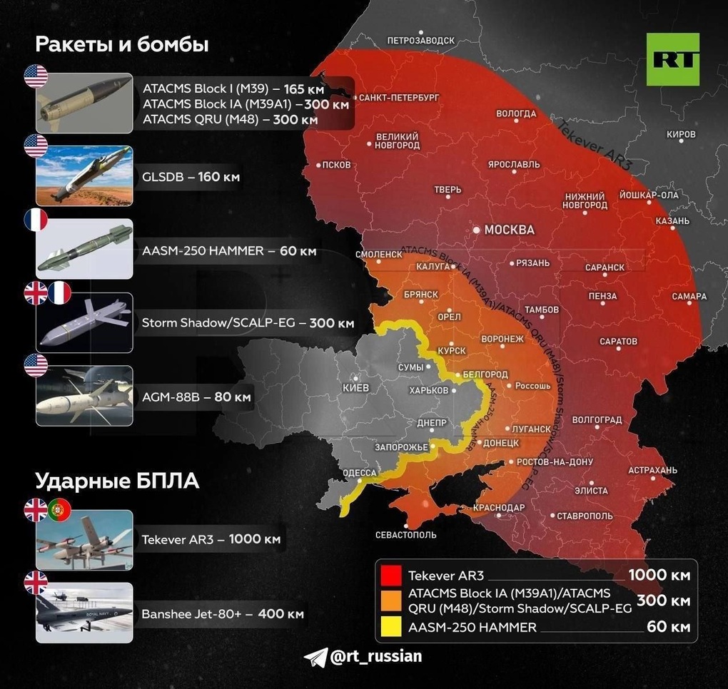 ISW: Washington deve consentire all'Ucraina di usare le armi statunitensi per attaccare il territorio russo - 2