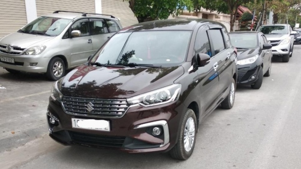 Cục Đăng kiểm yêu cầu Suzuki Việt Nam báo cáo về xe Ertiga bị hụt hơi - 1 Cục Đăng kiểm yêu cầu Suzuki Việt Nam báo cáo về xe Ertiga bị hụt hơi - 1