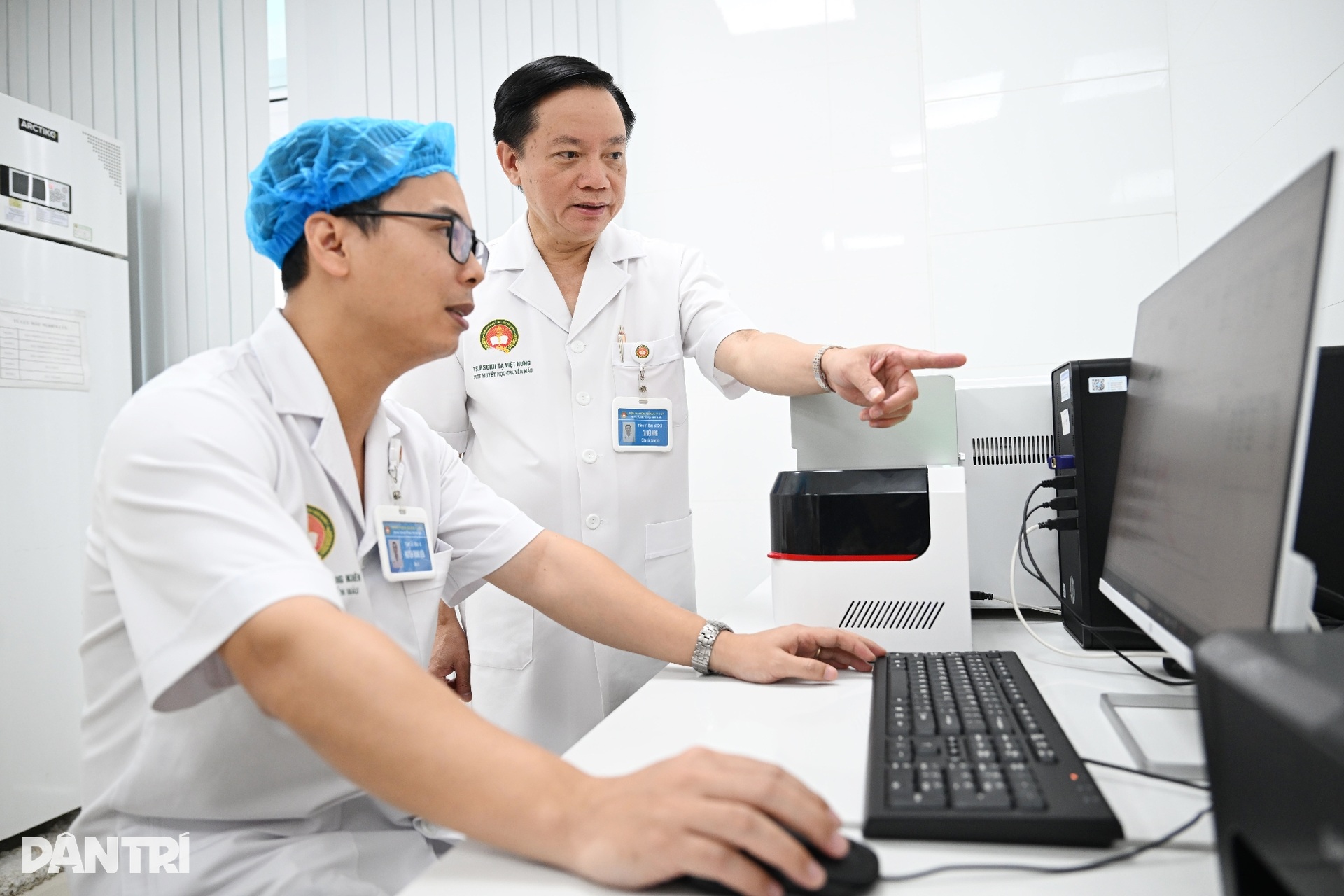 Cận cảnh quy trình tìm ra “kẻ thù” hàng đầu của bác sĩ ghép tạng - 3