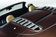 Cận cảnh Audi R8 Spyder 