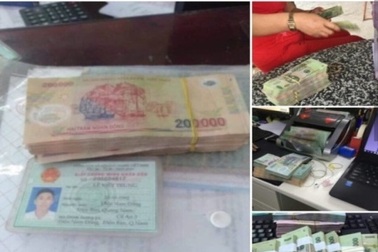 Mạo danh ngân hàng để lừa đảo - chiêu trò tuy cũ mà mới