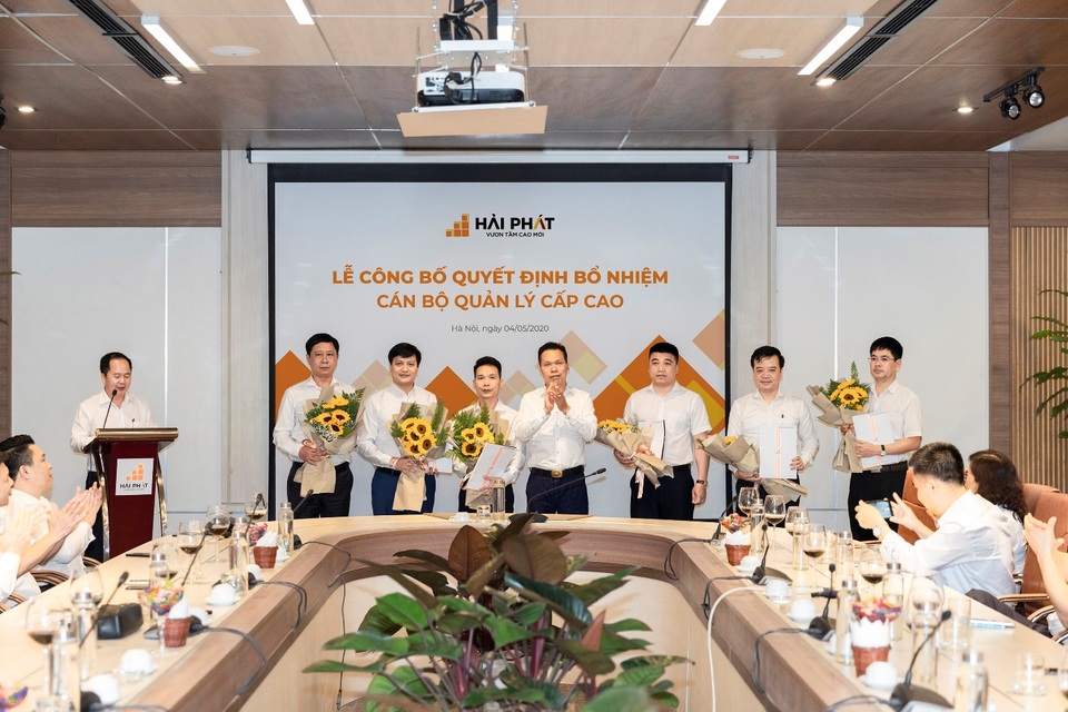 Lợi nhuận quý I tăng 89%, Hải Phát tích cực tái cấu trúc hệ thống - 2 Lợi nhuận quý I tăng 89%, Hải Phát tích cực tái cấu trúc hệ thống - 2