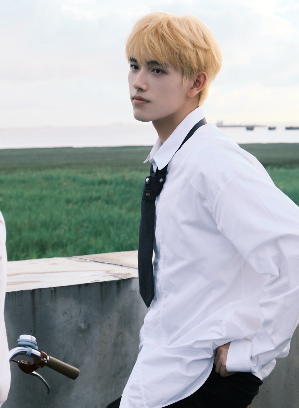 Mỹ nam Trung Quốc có cha là đạo diễn nổi tiếng, mẹ là mỹ nhân cổ trang - 5