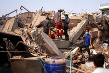 Myanmar đối mặt thảm họa nhân đạo, hiện trường ám ảnh mùi tử khí