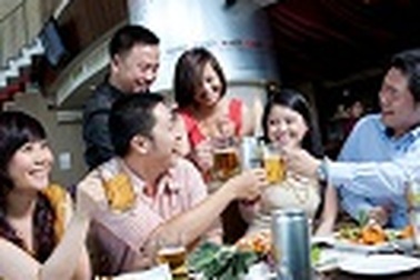 Khai xuân vàng, đón Tân niên