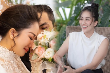 Showbiz 8 - Khánh Thi: "13 năm, tôi nhiều lần hỏi Phan Hiển khi nào cưới"