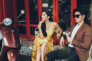 Cặp đôi hot hit nhất nhì MXH khiến cộng đồng mạng mê mẩn với phong cách “chất như nước cất”