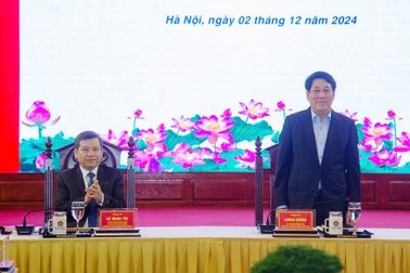 Chủ tịch nước Lương Cường: Xây dựng ngành tòa án tinh - gọn - mạnh