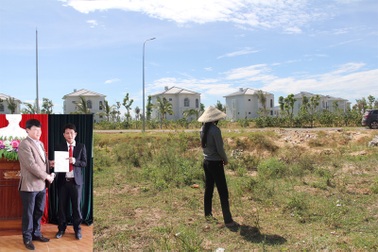 Vụ lừa dân “cuỗm” đất vàng: Sốc với chiêu “ép dưới, lừa trên” của Trưởng phòng TN-MT