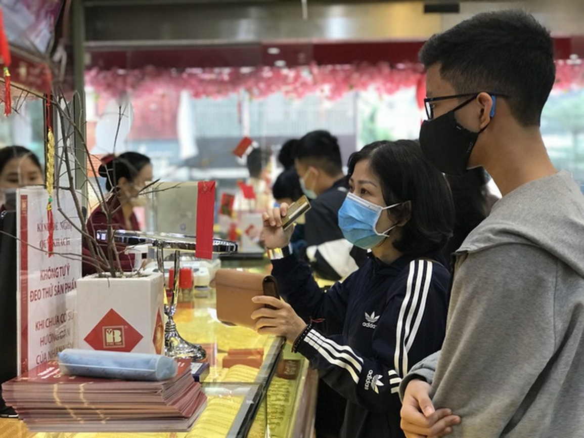 Dự báo sốc: Giá vàng có thể lên tới 65 triệu đồng/lượng? - 3 Dự báo sốc: Giá vàng có thể lên tới 65 triệu đồng/lượng? - 3