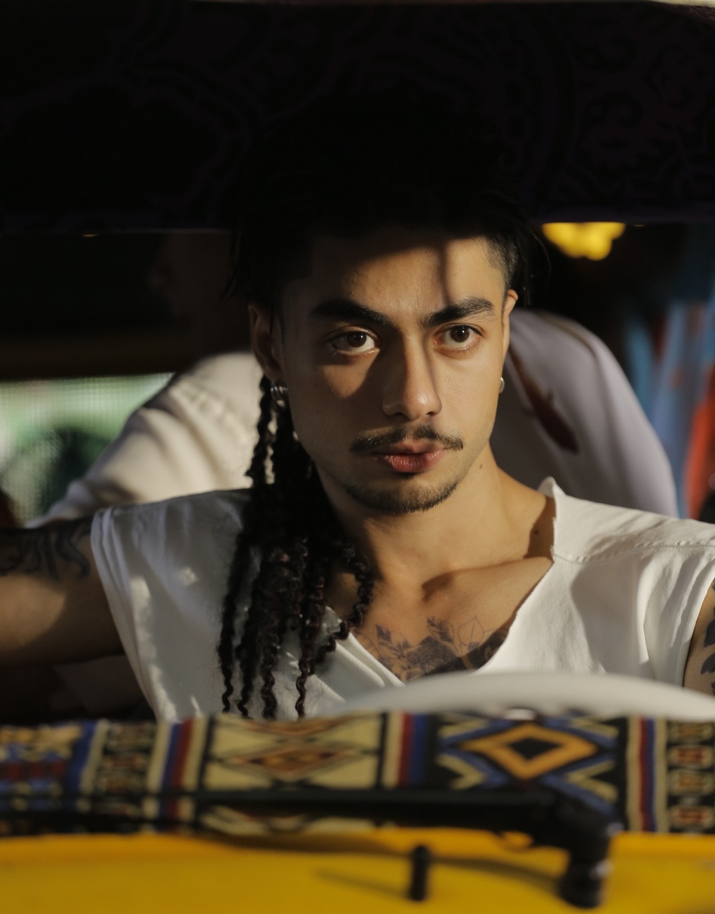Hot boy võ thuật Gi A Nguyễn kể chuyện đóng vai LGBT, yêu thầm Tuấn Trần - 1 Hot boy võ thuật Gi A Nguyễn kể chuyện đóng vai LGBT, yêu thầm Tuấn Trần - 1