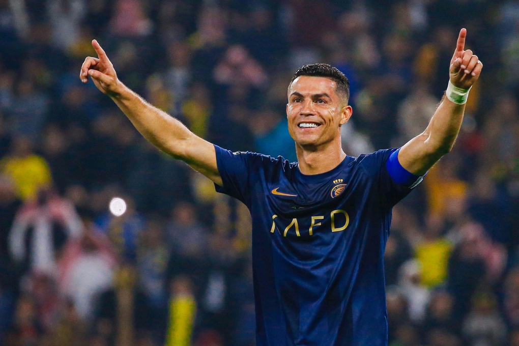 Cristiano Ronaldo khép lại năm 2023 với 54 bàn thắng - 1 Cristiano Ronaldo khép lại năm 2023 với 54 bàn thắng - 1