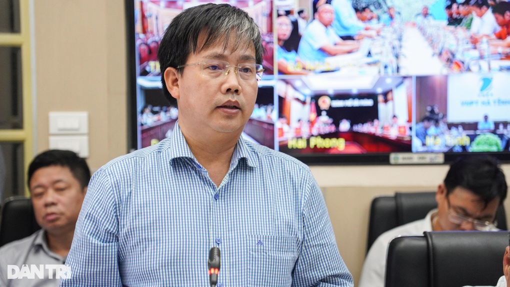 Chiều chủ nhật, bão Trà Mi sẽ đi vào vùng biển các tỉnh miền Trung - 1 Chiều chủ nhật, bão Trà Mi sẽ đi vào vùng biển các tỉnh miền Trung - 1