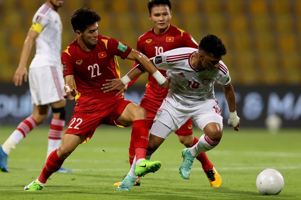 Đội tuyển Việt Nam sẽ lại thi đấu vòng loại World Cup ở UAE? - 1 Đội tuyển Việt Nam sẽ lại thi đấu vòng loại World Cup ở UAE? - 1