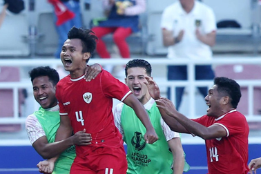 Tạo địa chấn trước Australia, U23 Indonesia rộng cửa đi tiếp ở giải châu Á