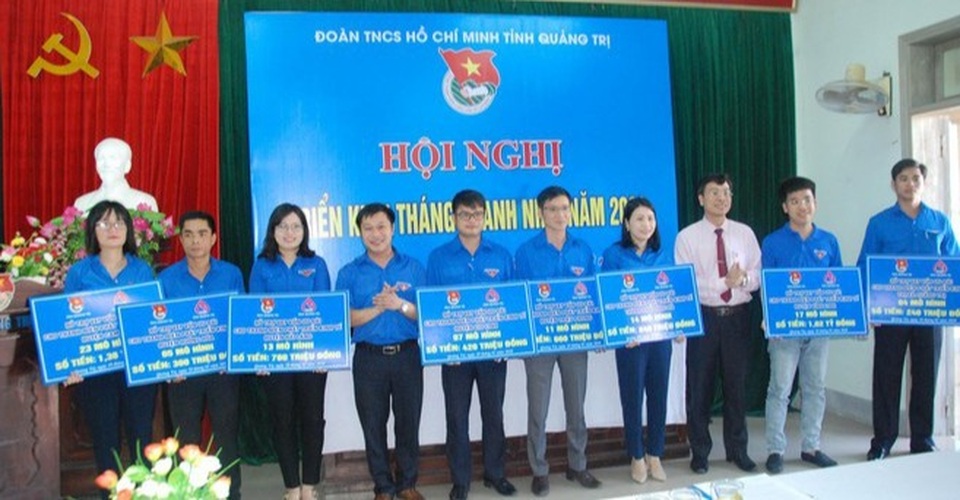 Quảng Trị: Hỗ trợ 50 tỉ đồng cho thanh niên khởi nghiệp, lập nghiệp - 2 Quảng Trị: Hỗ trợ 50 tỉ đồng cho thanh niên khởi nghiệp, lập nghiệp - 2