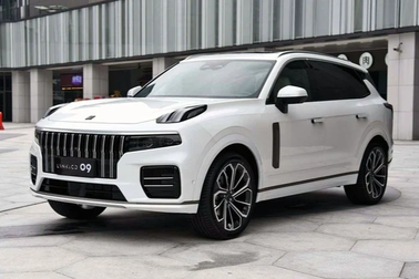 Xe mới dồn dập ra mắt vào cuối năm 2023, phần lớn đến từ Trung Quốc