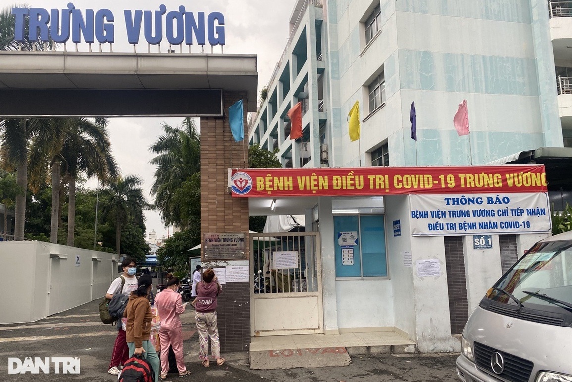 Hàng loạt bệnh viện ở TPHCM giảm sâu F0 sau Tết: Chuyên gia nói gì? - 1 Hàng loạt bệnh viện ở TPHCM giảm sâu F0 sau Tết: Chuyên gia nói gì? - 1