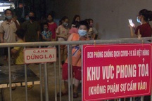 Hà Nội gỡ lệnh cách ly 2 thôn ở huyện Đông Anh