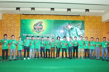 Lộ diện top 50 thợ máy xuất sắc nhất tham dự đêm vinh danh “Ngày hội tự hào người thợ máy 2018”