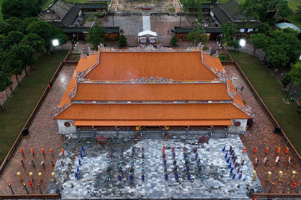 Huế trực thuộc Trung ương, thành phố duy nhất ở Việt Nam có 8 di sản - 1 Huế trực thuộc Trung ương, thành phố duy nhất ở Việt Nam có 8 di sản - 1