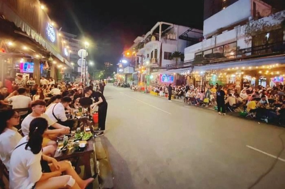 Quán rượu bia tại TP Huế phải đóng cửa từ 22h đến 5h sáng - 2 Quán rượu bia tại TP Huế phải đóng cửa từ 22h đến 5h sáng - 2