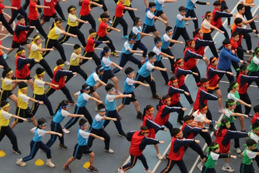 CGD School đề cao thể thao trong giáo dục trẻ