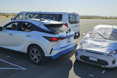 Đừng quá tin tưởng tính năng phanh khẩn cấp tự động