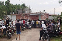 6 thanh niên tử vong tại quán karaoke