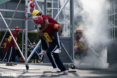 Nên nhân rộng mô hình liên gia trong phòng cháy, chữa cháy