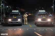 Hơn 700.000 hồ sơ tồn đọng, CSGT tổ chức thi sát hạch bằng lái cả ban đêm