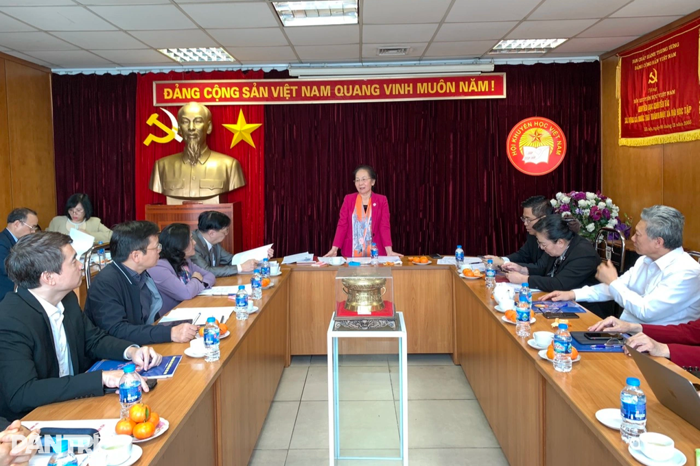 Dự kiến tổ chức Lễ trao giải Nhân tài Đất Việt 2023 vào 20/12, có giải Nhất - 1 Dự kiến tổ chức Lễ trao giải Nhân tài Đất Việt 2023 vào 20/12, có giải Nhất - 1