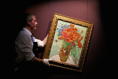 Tranh Van Gogh có giá hơn… 1 nghìn tỉ đồng