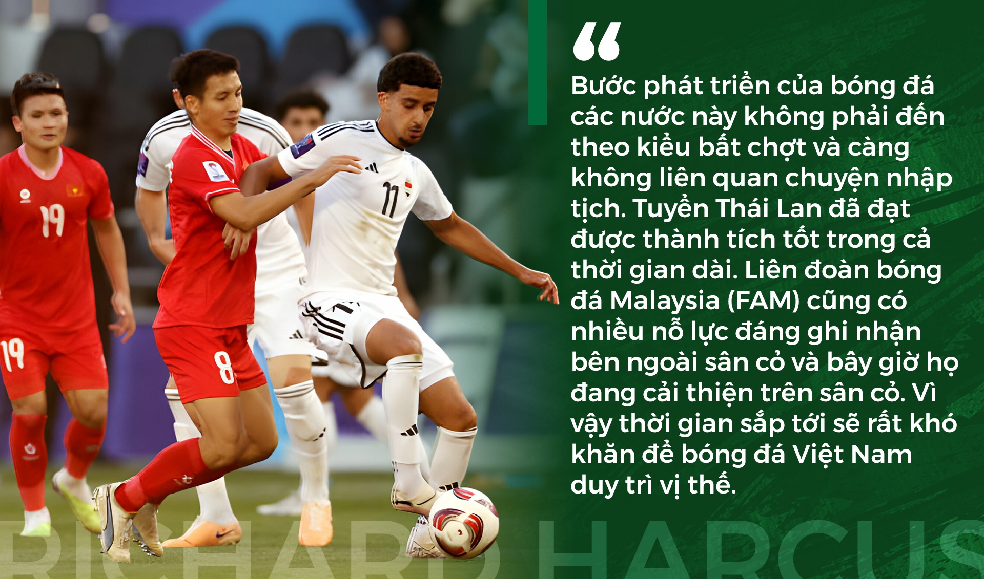Chuyên gia châu Âu: Nhìn vào V-League thì đừng chỉ trích HLV Troussier - 10 Chuyên gia châu Âu: Nhìn vào V-League thì đừng chỉ trích HLV Troussier - 10