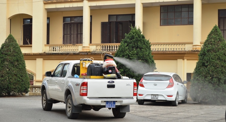 Hơn 2.000 người từ Hà Nội về Yên Bái tự cách ly ở nhà - 1 Hơn 2.000 người từ Hà Nội về Yên Bái tự cách ly ở nhà - 1