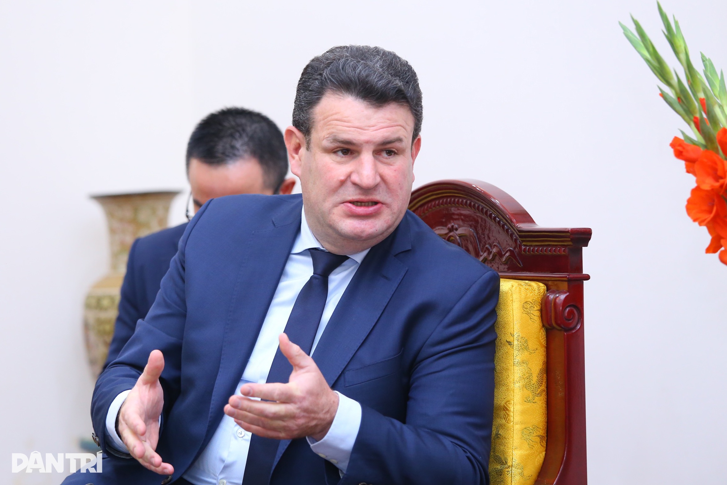 Jediné memorandum o porozumění podepsané při návštěvě Vietnamu německého prezidenta se týkalo spolupráce v oblasti pracovních sil - 2 Bản ghi nhớ duy nhất khi Tổng thống Đức thăm Việt Nam là hợp tác lao động - 2