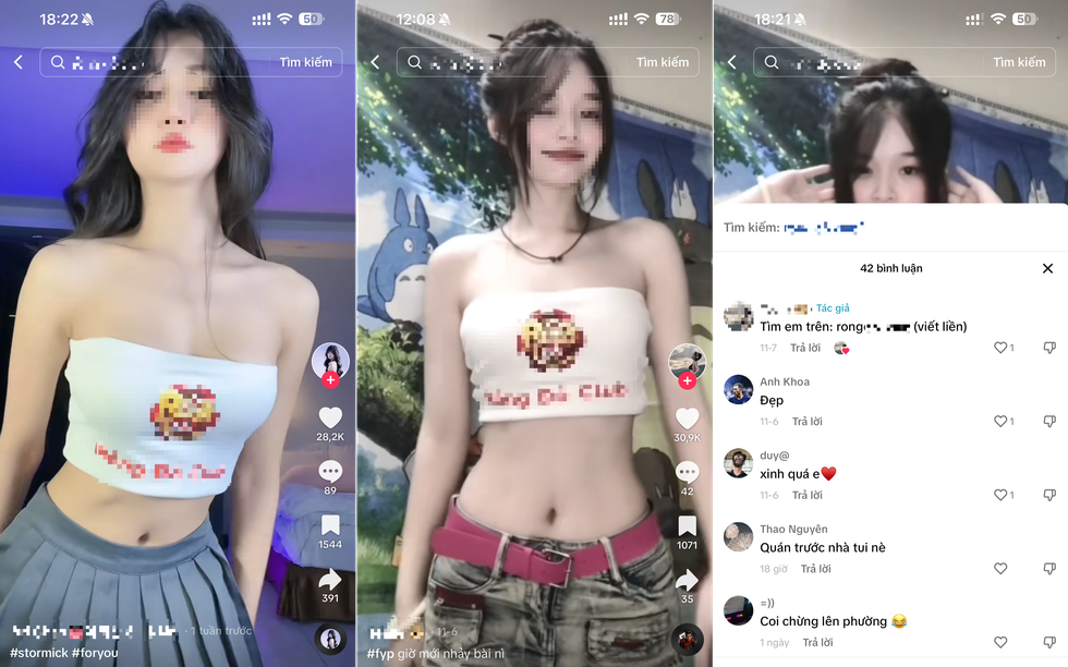 Hot TikToker vừa nhảy múa vừa quảng cáo game cờ bạc - 1