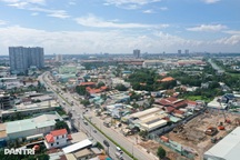 Bất động sản phía Nam trở lại đường đua sau sáp nhập địa giới hành chính