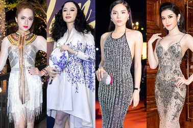 Kỳ Duyên, Huyền My mặc đẹp nhất tuần; Angela Phương Trinh, Hương Giang Idol lọt top sao xấu
