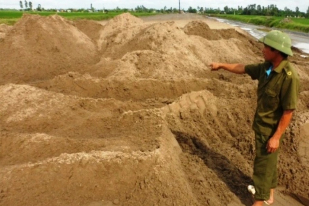 Vụ án thi thể cô gái trong đống cát (kỳ cuối): Yêu nhầm kẻ sát nhân - 1 Vụ án thi thể cô gái trong đống cát (kỳ cuối): Yêu nhầm kẻ sát nhân - 1