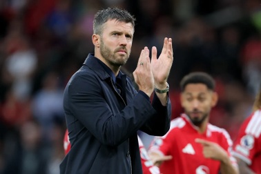 HLV Michael Carrick tuyên bố mạnh mẽ sau chiến thắng đầu tiên của Man Utd