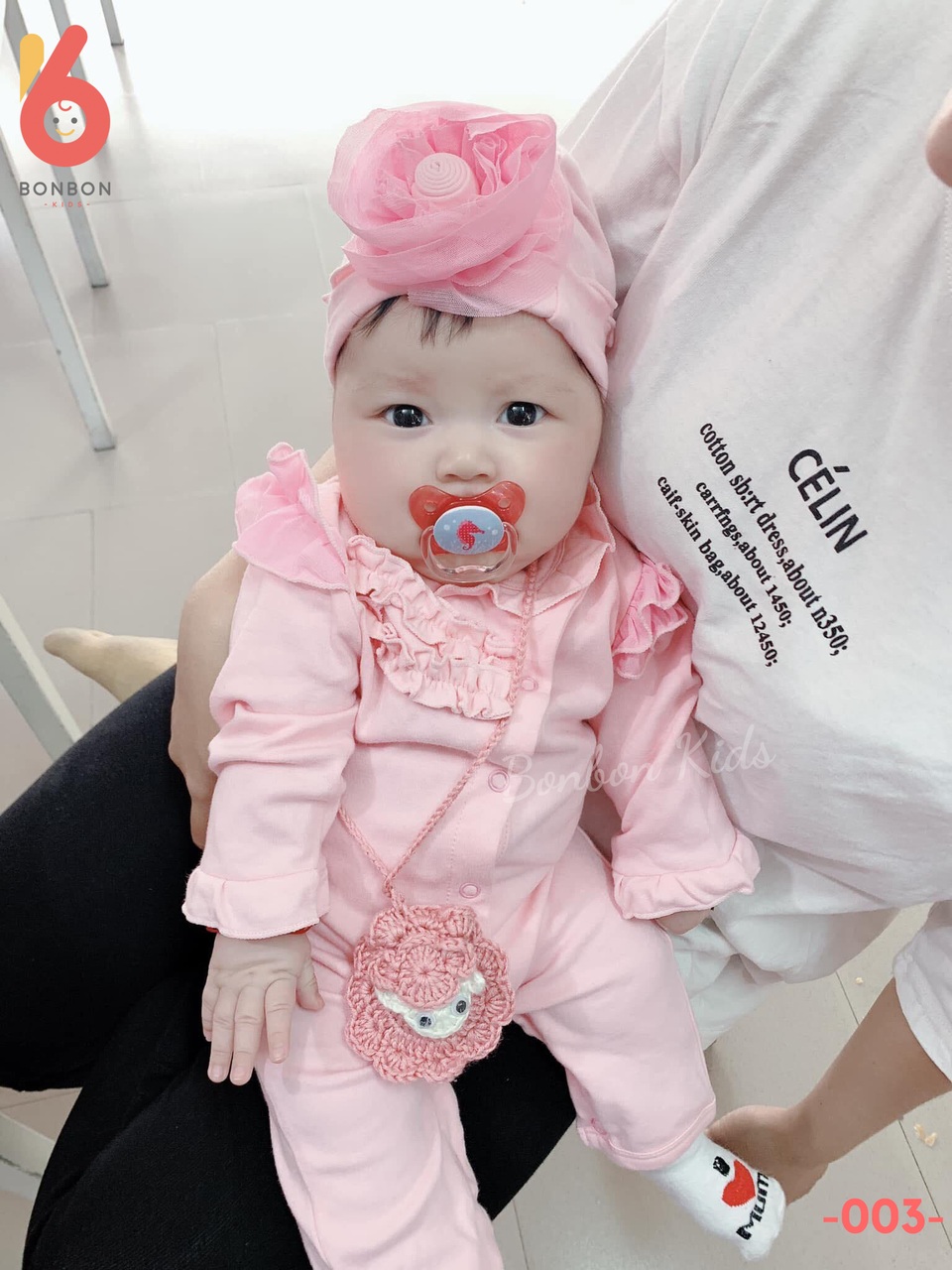 BONBON KIDS - Thương hiệu thời trang trẻ em đa dạng, an toàn, tiện dụng! - 4 BONBON KIDS - Thương hiệu thời trang trẻ em đa dạng, an toàn, tiện dụng! - 4