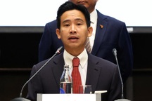 Đảng Tiến bước rời liên minh với Pheu Thai