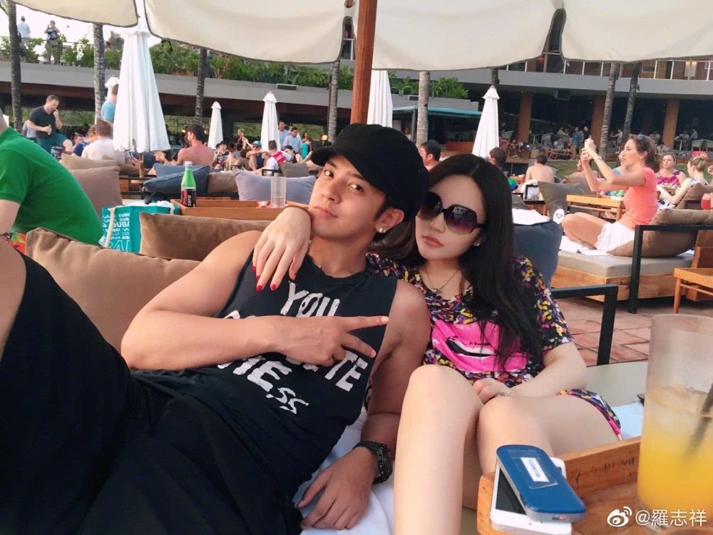 La Chí Tường bất ngờ đăng ảnh “nịnh” bạn gái cũ sau scandal ngoại tình - 8