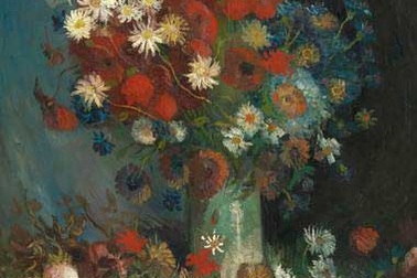 Bức “Still Life” được chứng thực là tác phẩm của Van Gogh