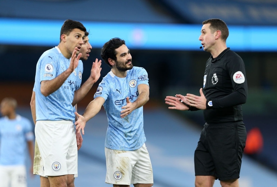 Man City 1-0 Sheffield Utd: Chiến thắng thứ 500 của Guardiola - 3 Man City 1-0 Sheffield Utd: Chiến thắng thứ 500 của Guardiola - 3