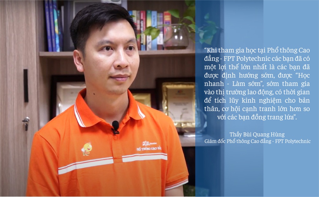 Hội thảo chọn trường sau tốt nghiệp trung học cơ sở được phụ huynh quan tâm - 1 Hội thảo chọn trường sau tốt nghiệp trung học cơ sở được phụ huynh quan tâm - 1