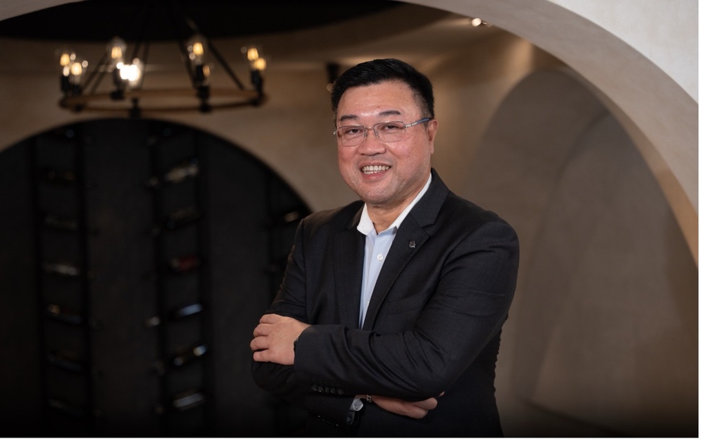 CEO Nam Long chia sẻ cách tạo lợi thế cạnh tranh cho doanh nghiệp bất động sản - 1 CEO Nam Long chia sẻ cách tạo lợi thế cạnh tranh cho doanh nghiệp bất động sản - 1