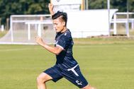 Báo Pháp khen ngợi Quang Hải dù Pau FC thất bại